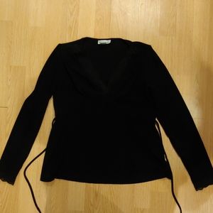 Women's size small Maternity blouse